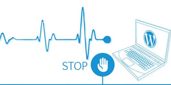 ضربان قلب Heartbeat وردپرس