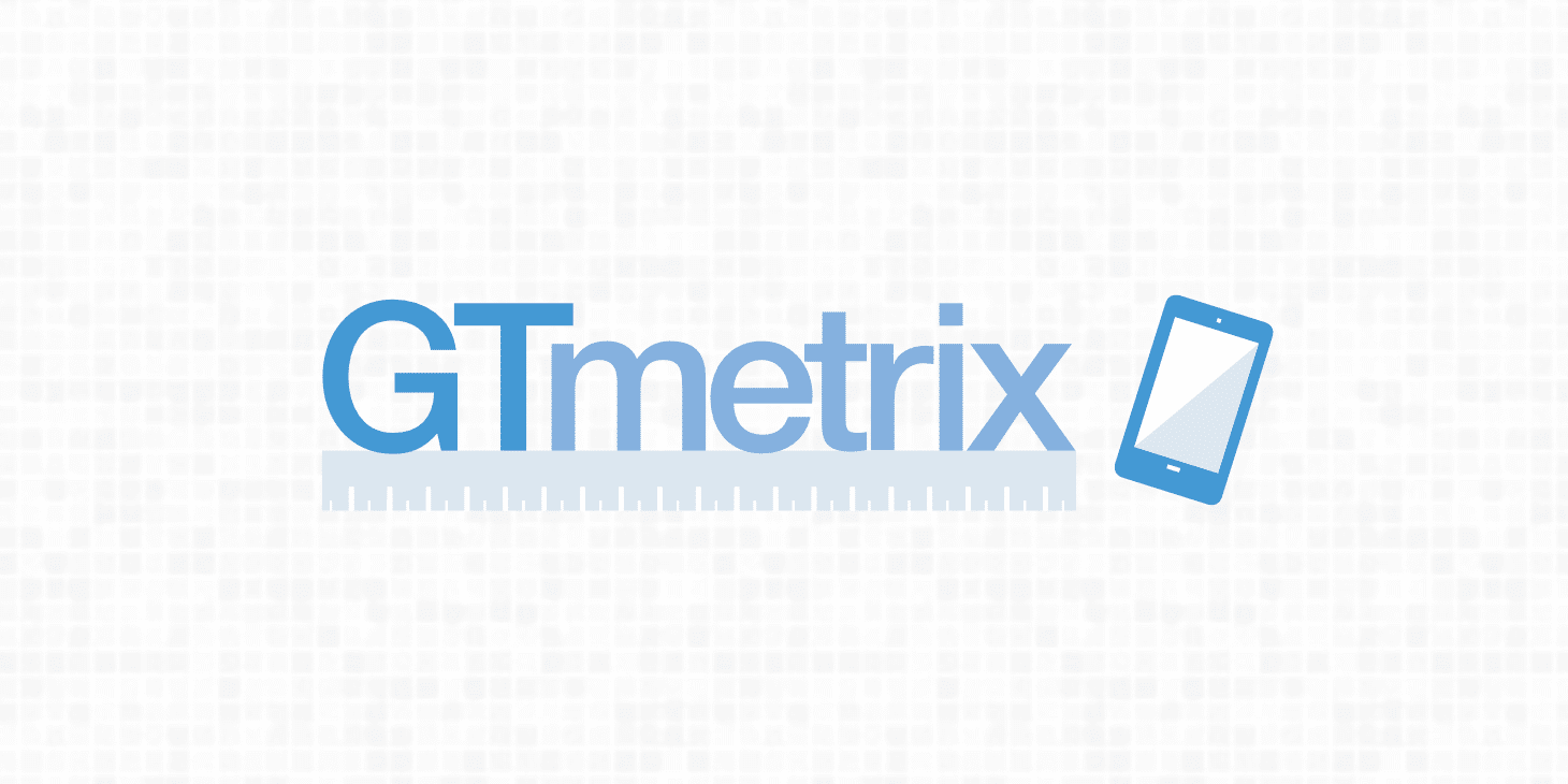 gtmetrix | جی تی متریکس