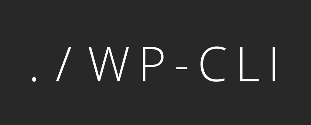خط فرمان وردپرس WP-CLI